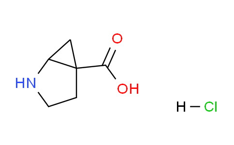 CAS No. 1181458-38-7, 2-Azabicyclo[3.1.0]hexane-5-carboxylic acid hydrochloride