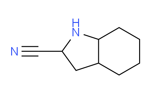 CAS No. 96798-53-7, Octahydro-1H-indole-2-carbonitrile