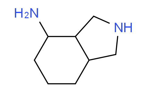 CAS No. 477700-49-5, Octahydro-1H-isoindol-4-amine