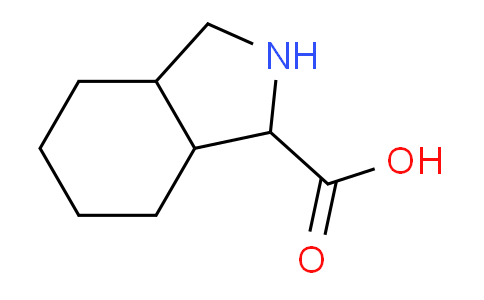 CAS No. 118125-07-8, Octahydro-1H-isoindole-1-carboxylic acid