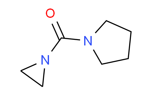 CAS No. 98336-80-2, Aziridin-1-yl(pyrrolidin-1-yl)methanone