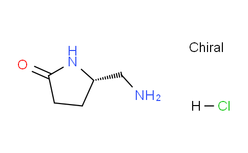 MC738409 | 2248666-06-8 | (5S)-5-(aminomethyl)pyrrolidin-2-one;hydrochloride