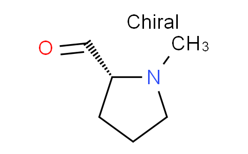 CAS No. 852324-28-8, (2R)-1-methyl-2-Pyrrolidinecarboxaldehyde