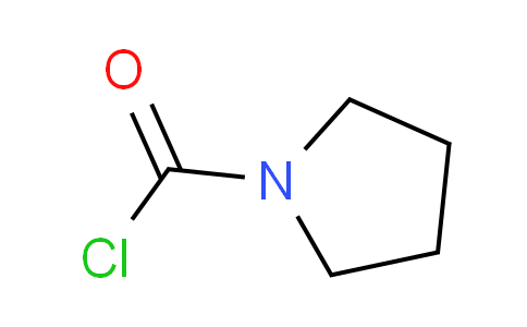 CAS No. 1192-63-8, 1-Pyrrolidinecarbonyl chloride
