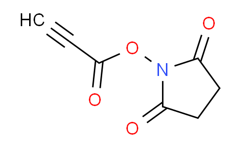CAS No. 140681-41-0, (2,5-dioxopyrrolidin-1-yl) prop-2-ynoate