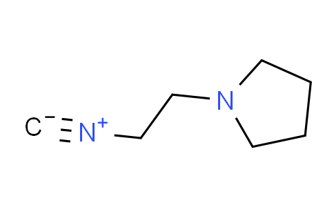 CAS No. 2920-10-7, 1-(2-Isocyanoethyl)-pyrrolidine