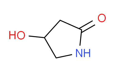 CAS No. 96820-00-7, 4-hydroxypyrrolidin-2-one