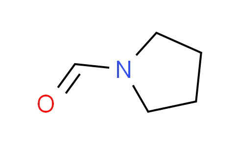 CAS No. 3760-54-1, 1-Formylpyrrolidine