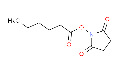 CAS No. 22102-92-7, 2,5-dioxopyrrolidin-1-yl hexanoate