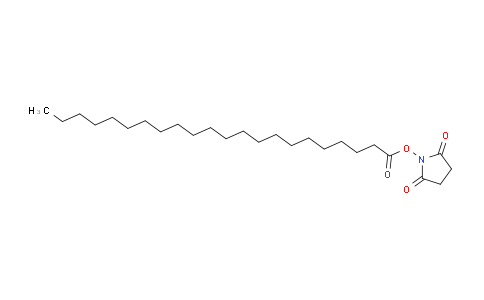 CAS No. 58047-86-2, 1-(Docosanoyloxy)-2,5-pyrrolidinedione