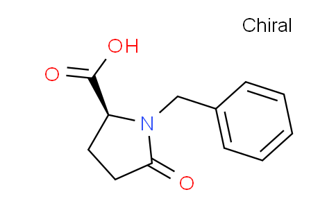 CAS No. 78964-11-1, (S)-1-Benzyl-5-oxopyrrolidine-2-carboxylic acid