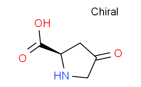 CAS No. 911284-93-0, (R)-4-Oxopyrrolidine-2-carboxylic acid