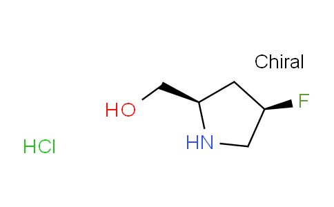 DY738649 | 2306246-87-5 | [(2R,4R)-4-fluoropyrrolidin-2-yl]methanol;hydrochloride