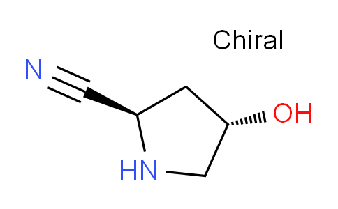 DY738654 | 2306252-36-6 | (2R,4S)-4-hydroxypyrrolidine-2-carbonitrile