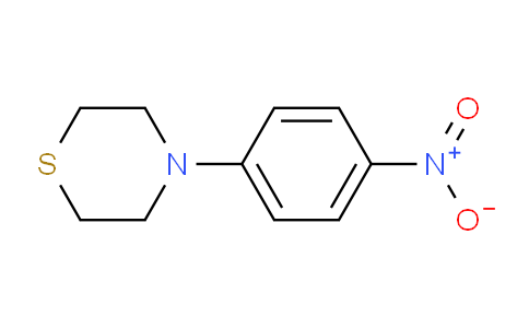CAS No. 90254-22-1, 4-(4-nitrophenyl)thiomorpholine