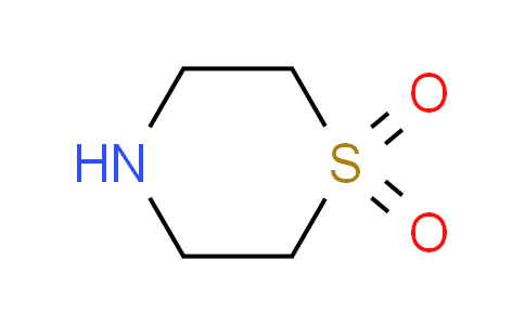 DY738666 | Thiomorpholine 1,1-dioxide