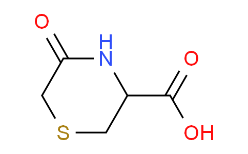 CAS No. 14226-97-2, 5-Oxo-thiomorpholine-3-carboxylic acid