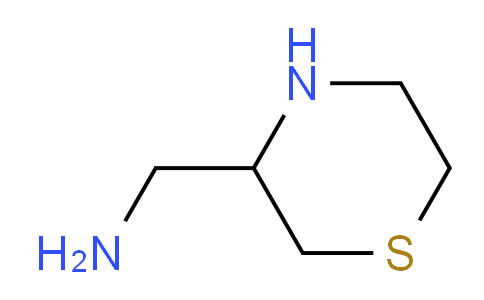MC738705 | 103742-33-2 | 1-(thiomorpholin-3-yl)methanamine
