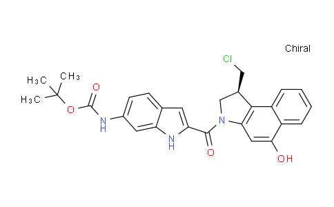 CAS No. 1613286-58-0, Duocarmycin MB