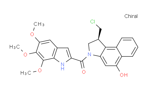 CAS No. 157922-77-5, Duocarmycin TM
