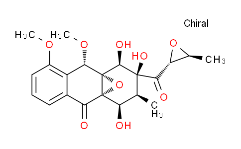 CAS No. 808750-39-2, Mensacarcin