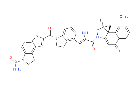 CAS No. 128300-15-2, (+)-CBI-CDPI2