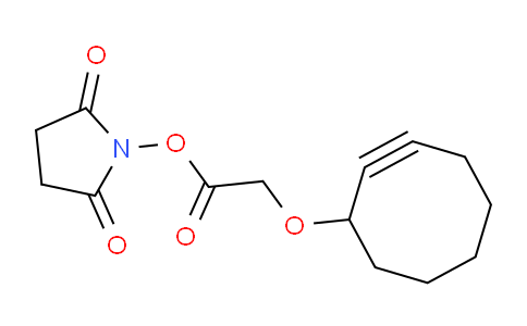 CAS No. 1425803-45-7, Cyclooctyne-O-NHS ester
