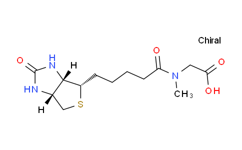 MC738821 | 154024-76-7 | Biotin-sar-oh