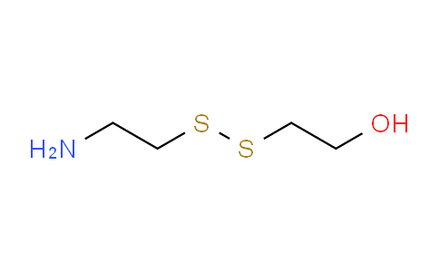 CAS No. 15579-01-8, Aminoethyl-SS-ethylalcohol