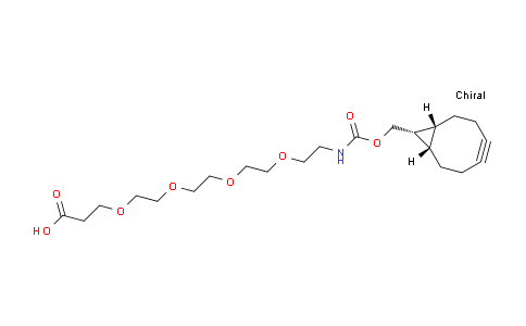CAS No. 1881221-47-1, BCN-PEG4-acid