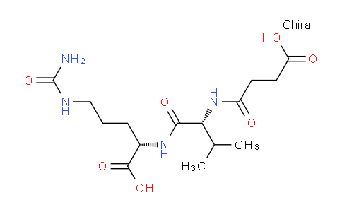 CAS No. 2098907-84-5, Acid-propionylamino-Val-Cit-OH