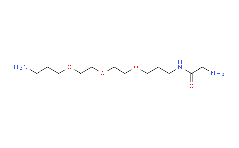 CAS No. 2110448-97-8, Gly-PEG3-amine