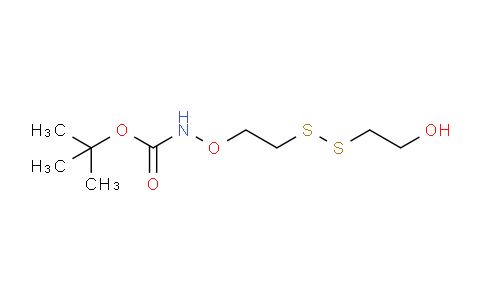 CAS No. 2128735-21-5, Boc-aminooxy-ethyl-SS-propanol