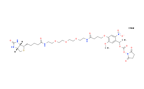 CAS No. 2353409-93-3, PC Biotin-PEG3-NHS ester