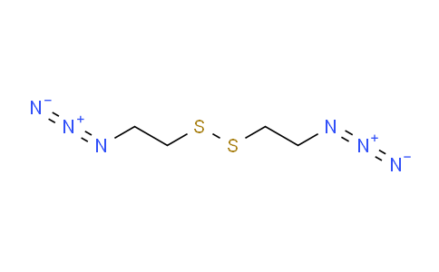 CAS No. 352305-38-5, Azidoethyl-SS-ethylazide