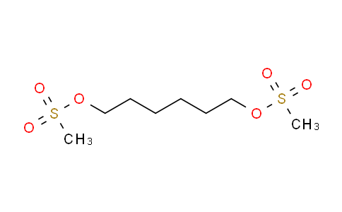 CAS No. 4239-24-1, 16-Bismesyloxyhexane
