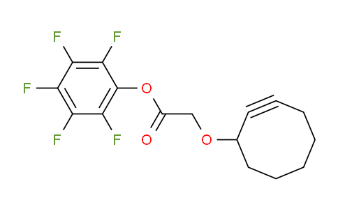 CAS No. 886209-60-5, Cyclooctyne-O-PFP ester