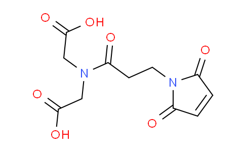 CAS No. 207613-14-7, Mal-amido-(CH2COOH)2