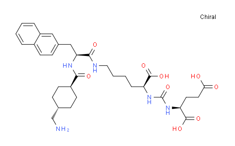 CAS No. 1703768-74-4, Vipivotide tetraxetan