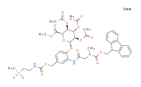 CAS No. 2222981-71-5, MAC glucuronide linker-1