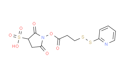 CAS No. 121115-30-8, SPDP-sulfo