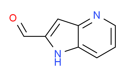 CAS No. 17288-52-7, 1H-pyrrolo[3,2-b]pyridine-2-carbaldehyde