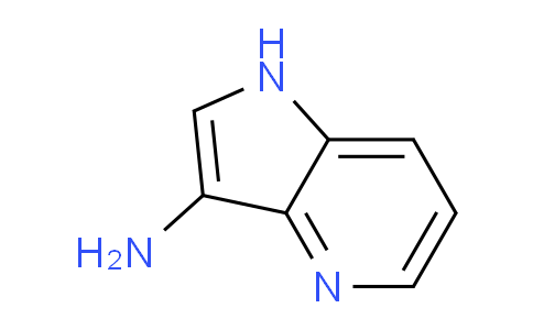 CAS No. 1092960-98-9, 1H-pyrrolo[3,2-b]pyridin-3-amine