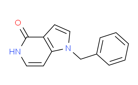 CAS No. 26956-47-8, 1-benzyl-1,5-dihydro-4H-pyrrolo[3,2-c]pyridin-4-one