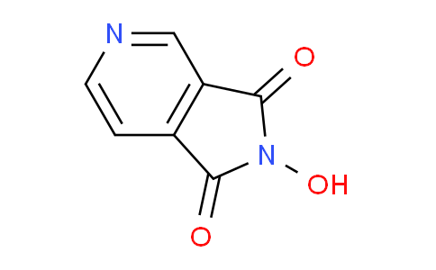 CAS No. 23439-88-5, 2-hydroxy-1H-pyrrolo[3,4-c]pyridine-1,3(2H)-dione