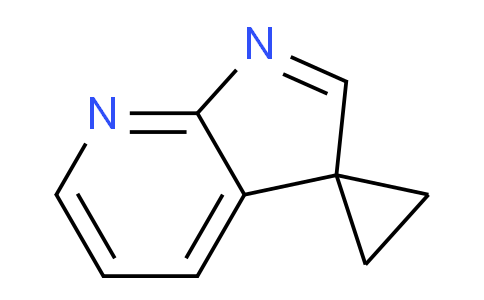 DY739014 | 199011-09-1 | Spiro[cyclopropane-1,3'-pyrrolo[2,3-b]pyridine]