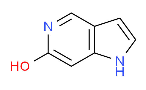 CAS No. 70357-66-3, 6-Hydroxy-5-azaindole