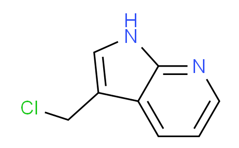 DY739029 | 201537-87-3 | 3-(chloromethyl)-1H-pyrrolo[2,3-b]pyridine