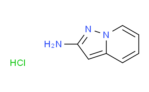 CAS No. 2411637-38-0, pyrazolo[1,5-a]pyridin-2-amine;hydrochloride