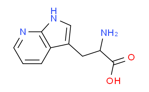 DY739047 | 1137-00-4 | 2-amino-3-(1H-pyrrolo[2,3-b]pyridin-3-yl)propanoic acid